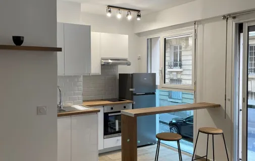 Location Paris Appartement dab02c8e