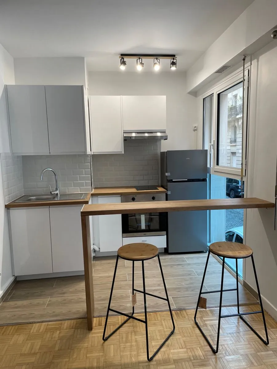 Location Paris Appartement dab02c8e