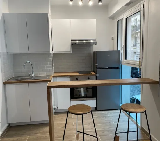 Location Paris Appartement dab02c8e