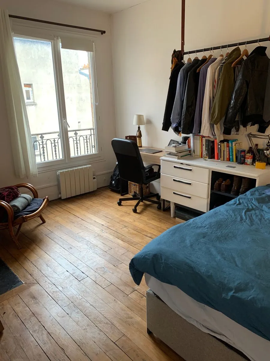 Location Paris Appartement db0cd936