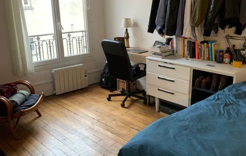 Location Paris Appartement db0cd936