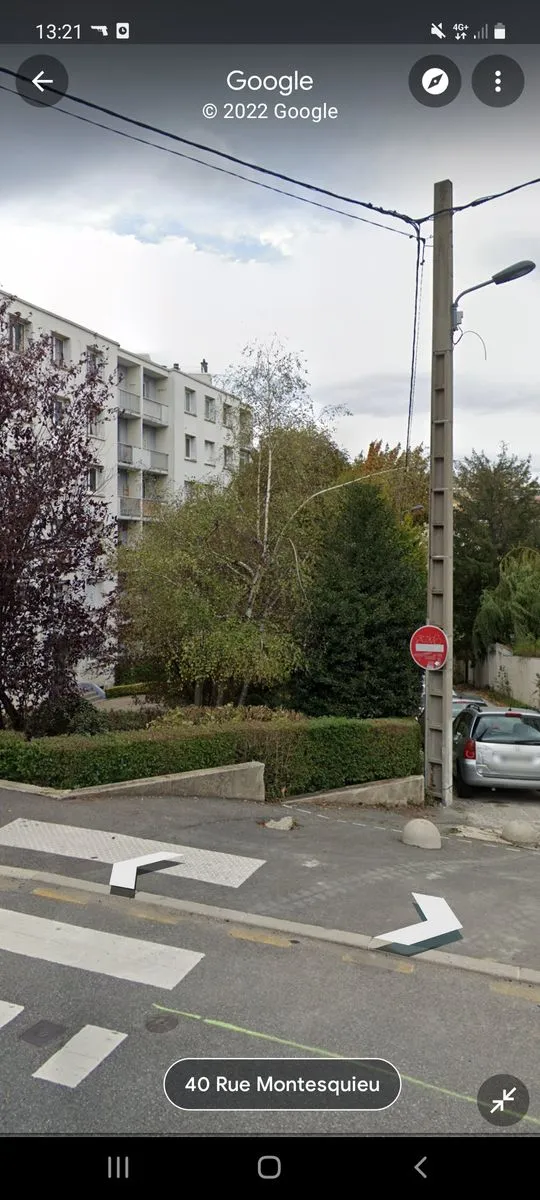 Location Saint-Étienne Appartement db347627