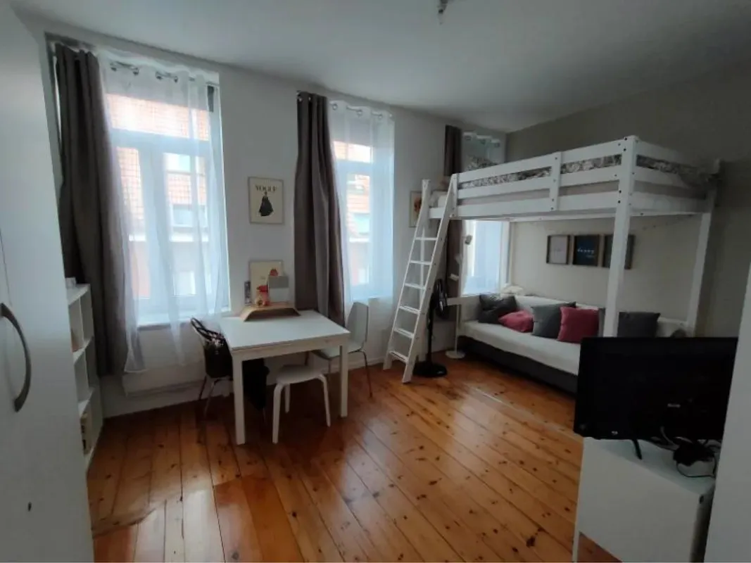 Location Lille Appartement db67514b