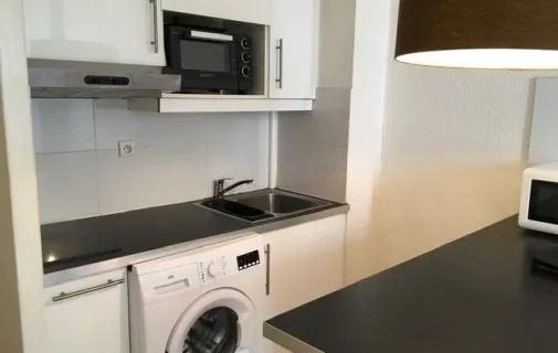 Location Paris Appartement dbe90012