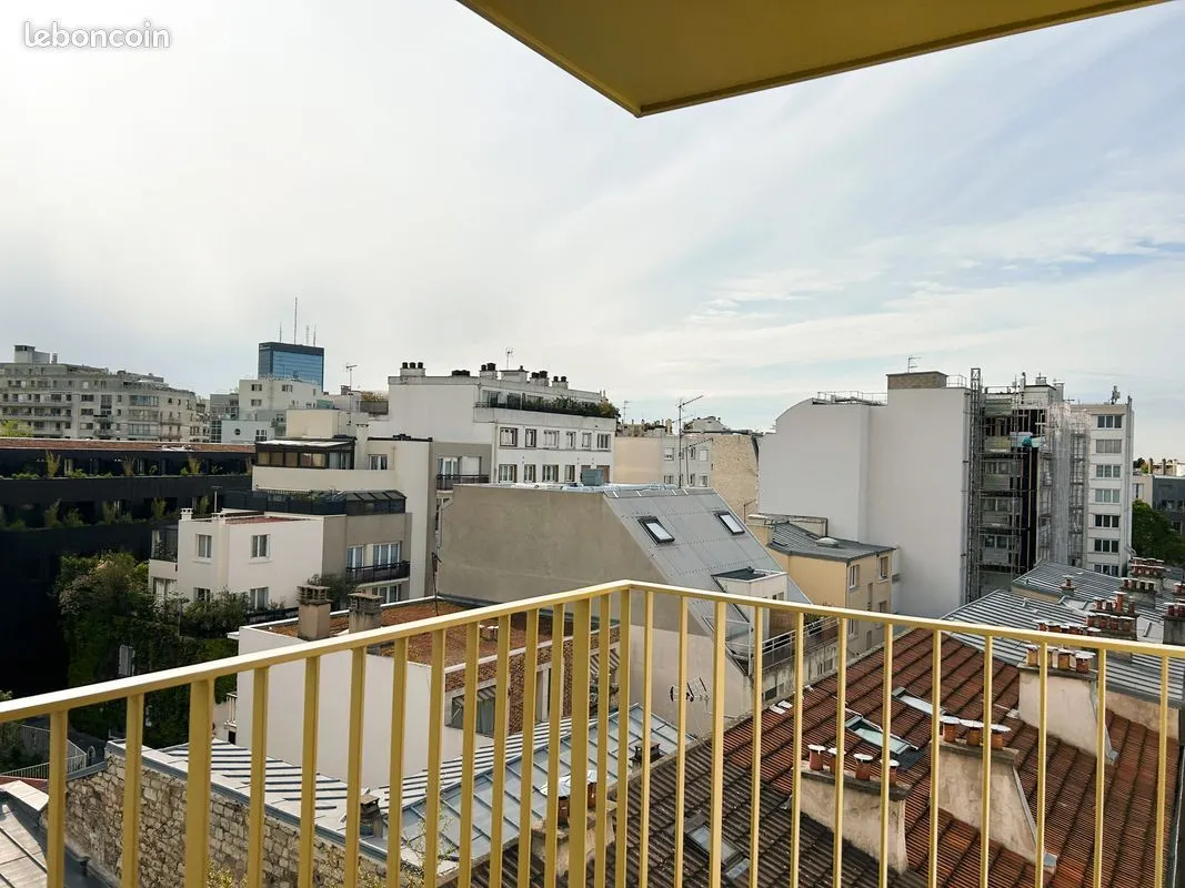 Location Paris Appartement dd8839eb