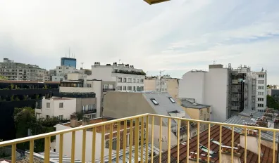 Location Paris Appartement dd8839eb