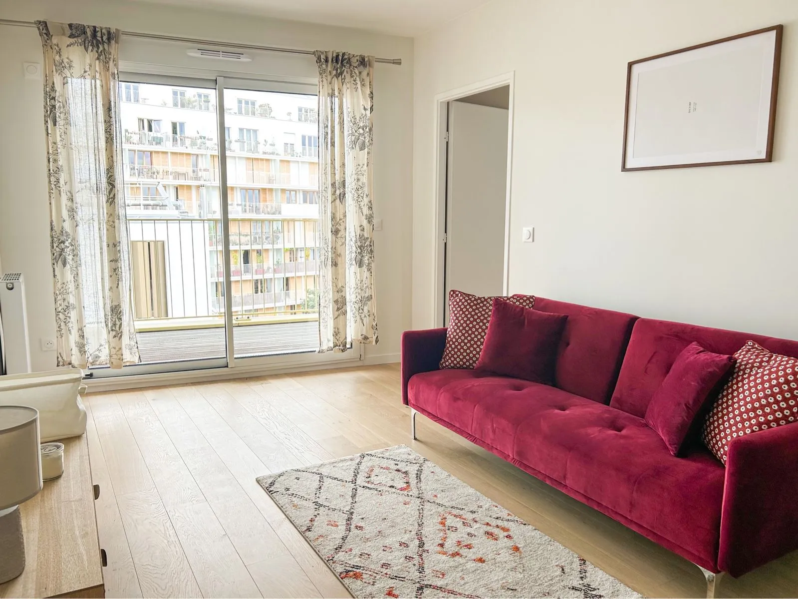 Location Paris Appartement dd8839eb