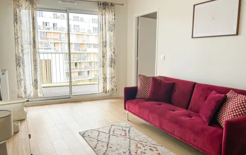 Location Paris Appartement dd8839eb