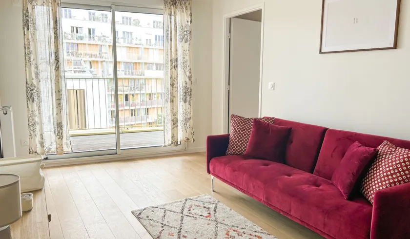 Location Paris Appartement dd8839eb