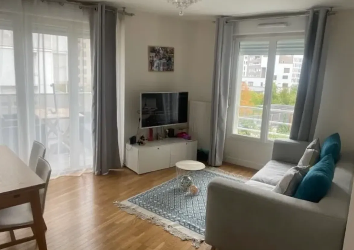 Location Asnières-sur-Seine Appartement dd9e2268