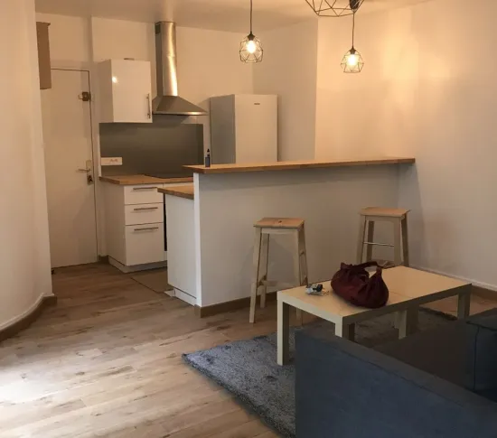 Location Paris Appartement de515067