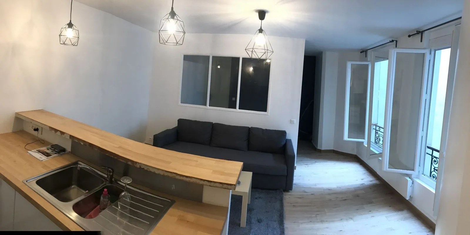 Location Paris Appartement de515067