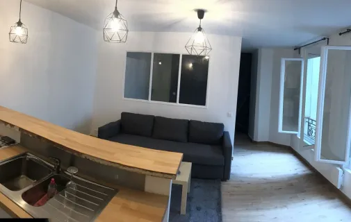 Location Paris Appartement de515067