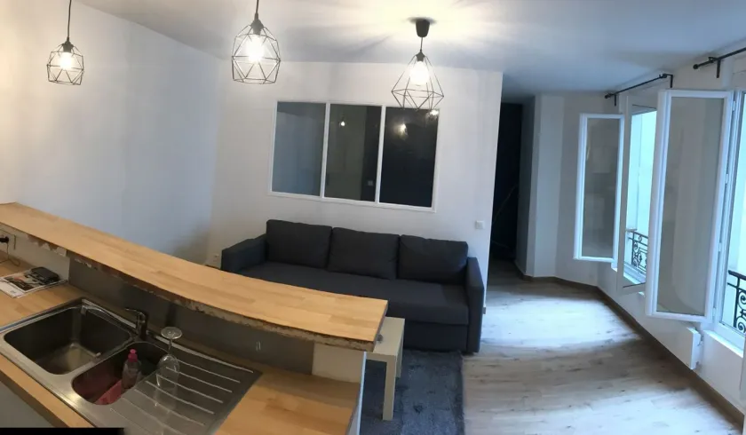 Location Paris Appartement de515067