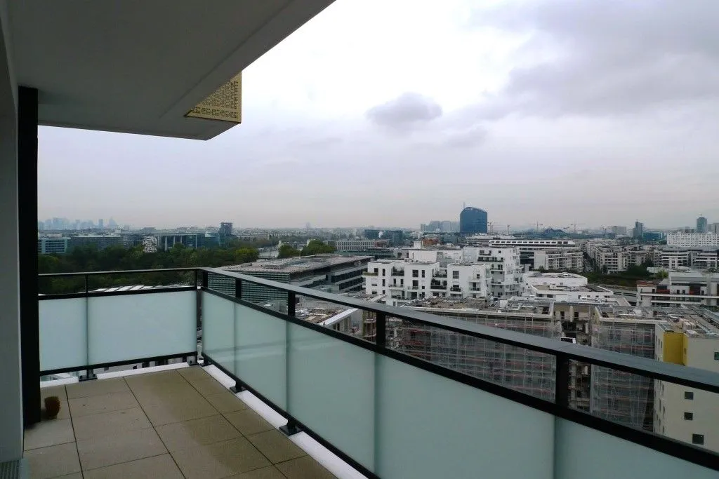 Location Issy-les-Moulineaux Appartement de7c0481