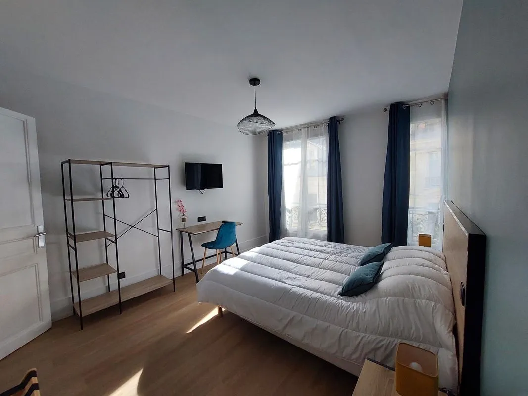 Location Paris Appartement e0153b58