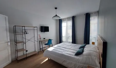 Location Paris Appartement e0153b58