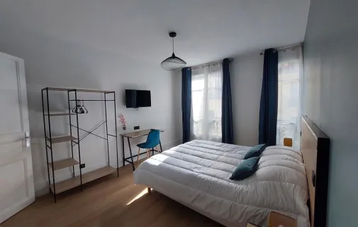 Location Paris Appartement e0153b58