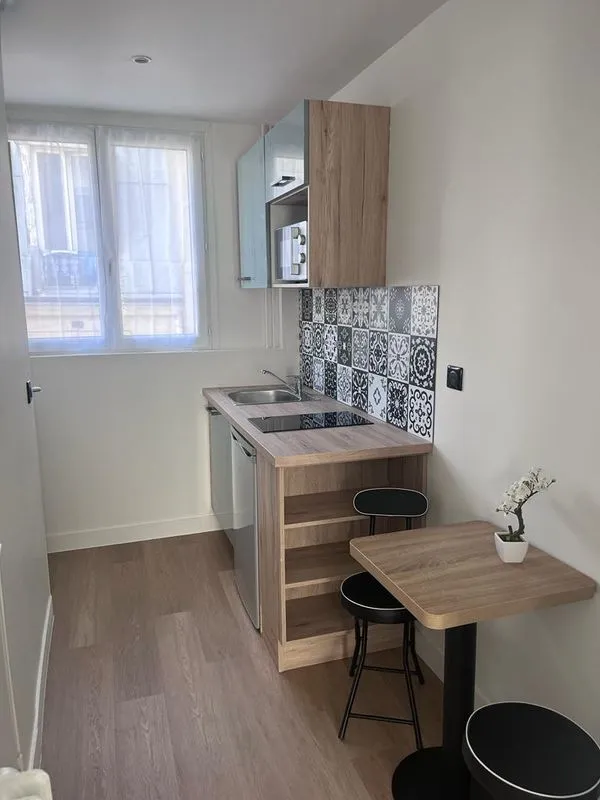 Location Paris Appartement e0153b58