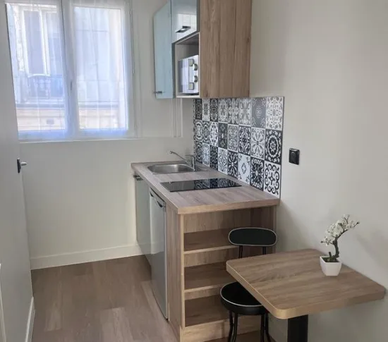 Location Paris Appartement e0153b58