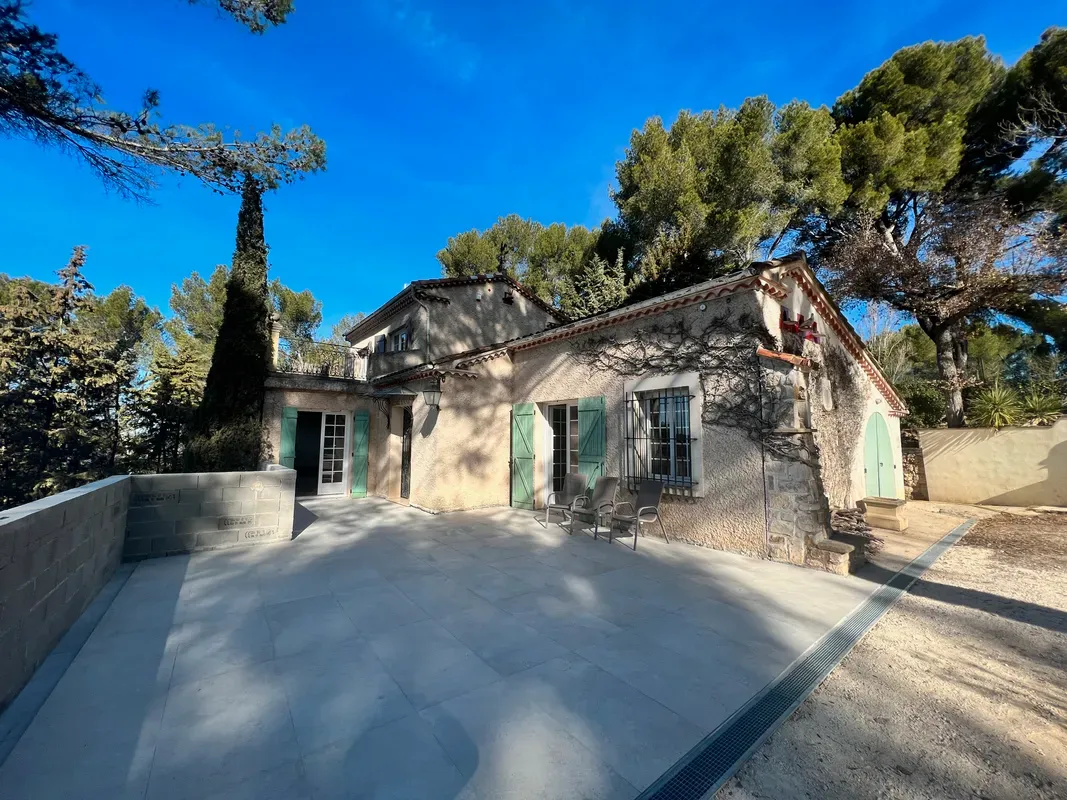 Location Aix-en-Provence Maison e04e5cbe