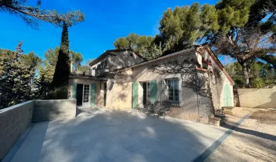 Location Aix-en-Provence Maison e04e5cbe