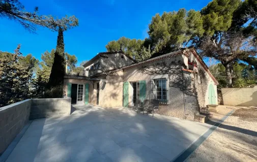 Location Aix-en-Provence Maison e04e5cbe