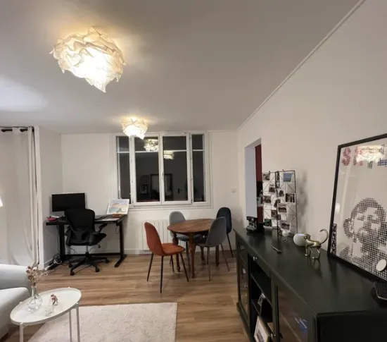 Location Nantes Appartement e086d239