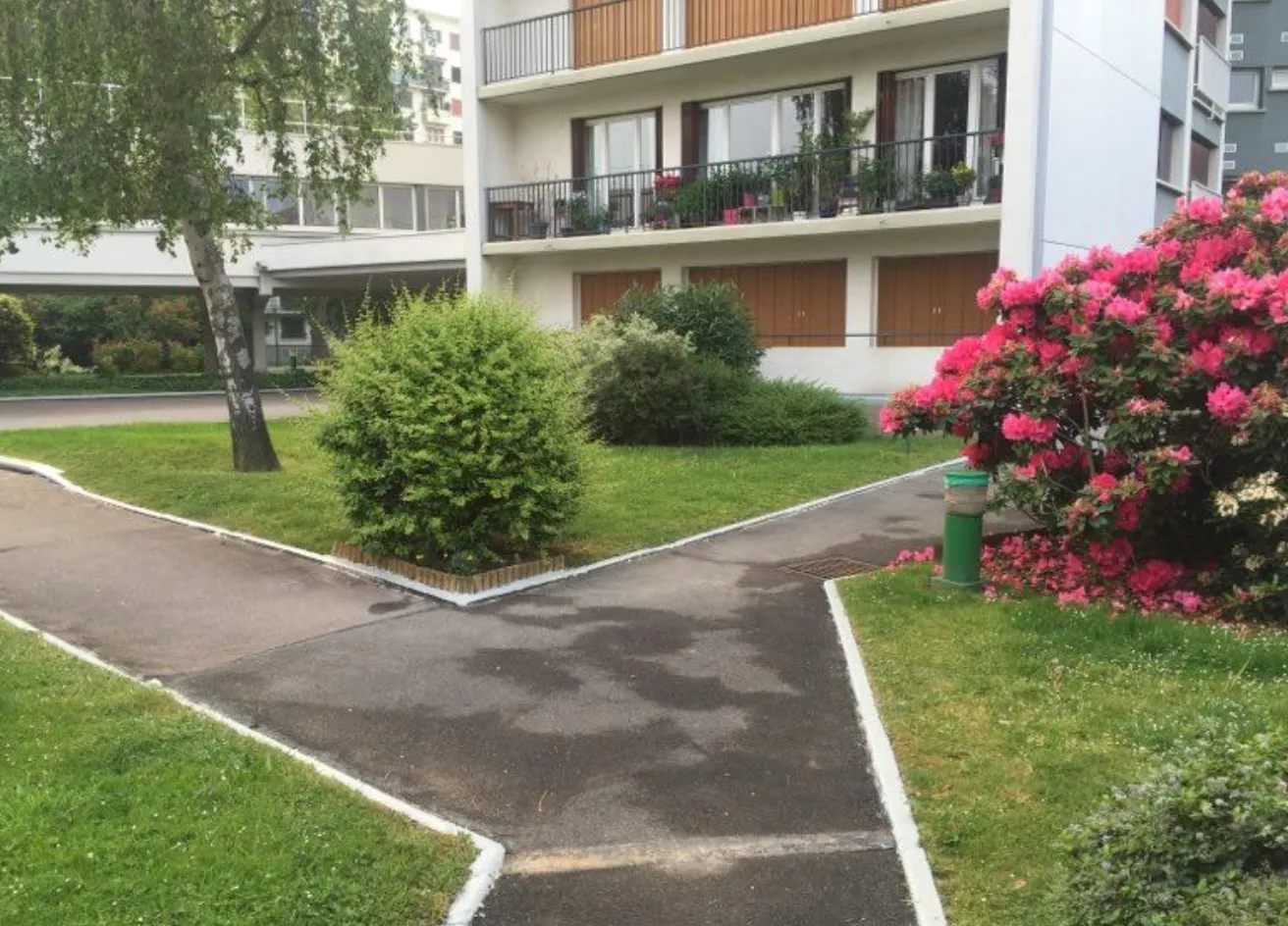 Location Châtillon Appartement e0d36c43