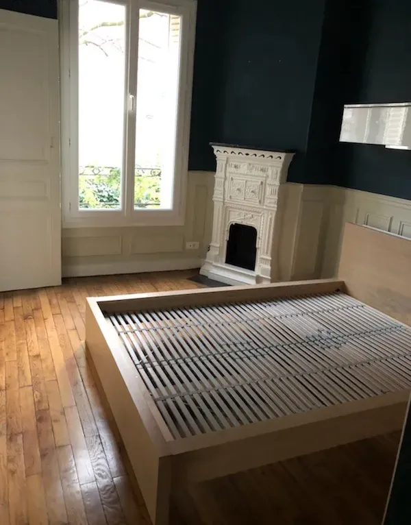 Location Paris Appartement e0eeb697