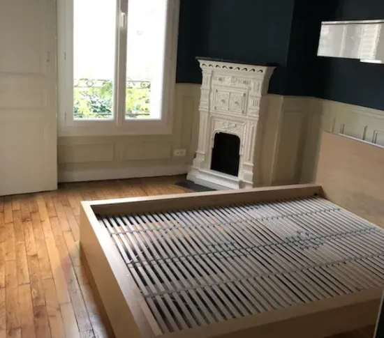 Location Paris Appartement e0eeb697