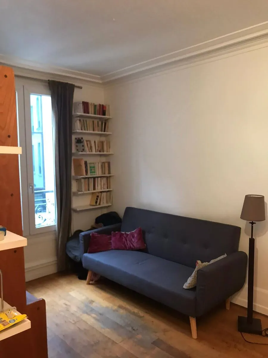 Location Paris Appartement e18e146f