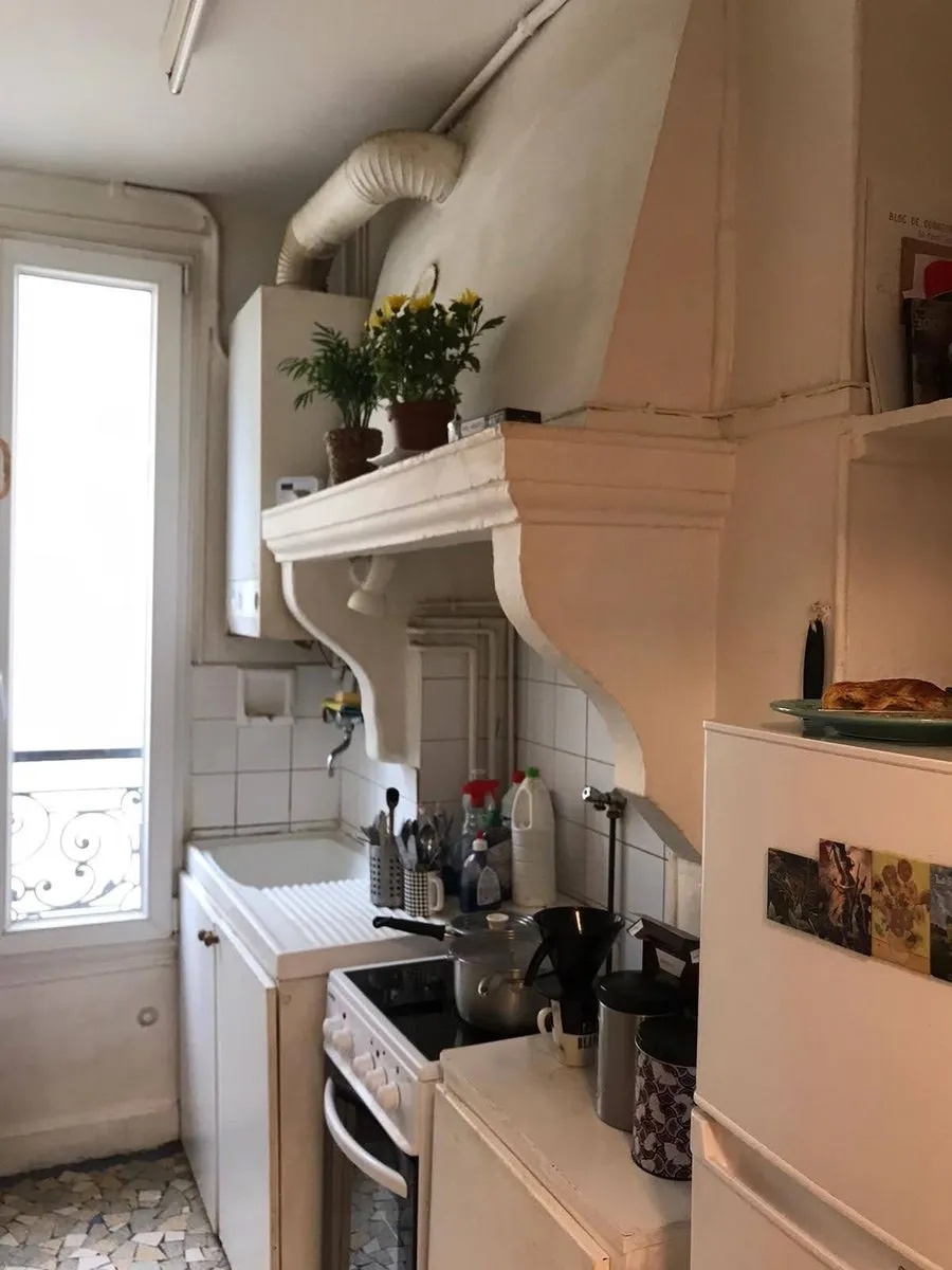 Location Paris Appartement e18e146f