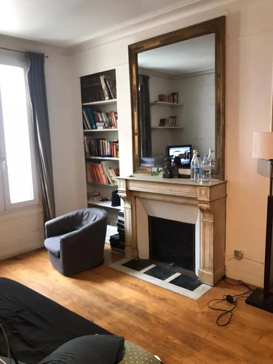 Location Paris Appartement e18e146f