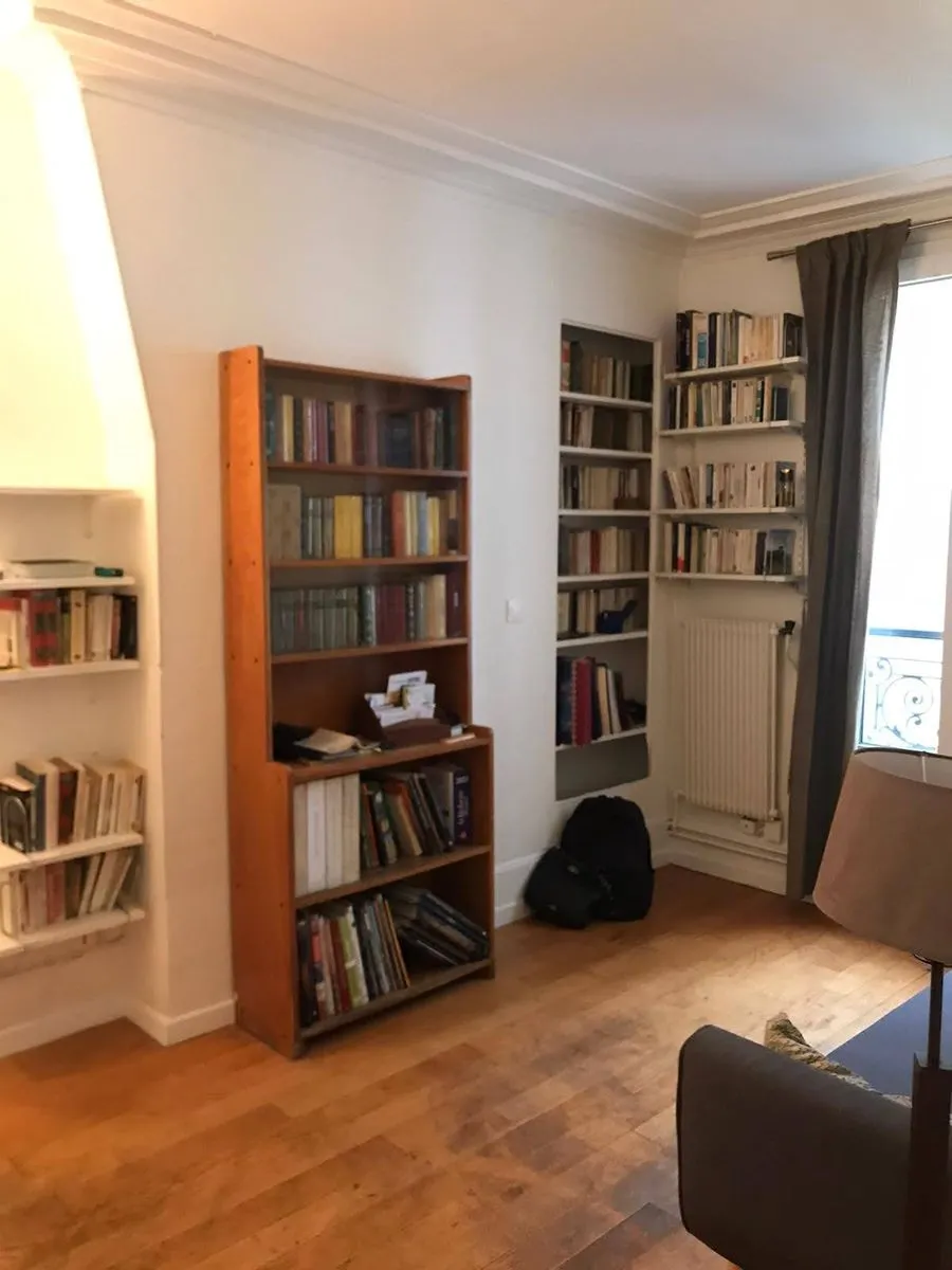 Location Paris Appartement e18e146f