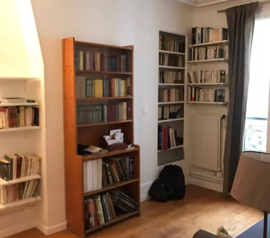 Location Paris Appartement e18e146f