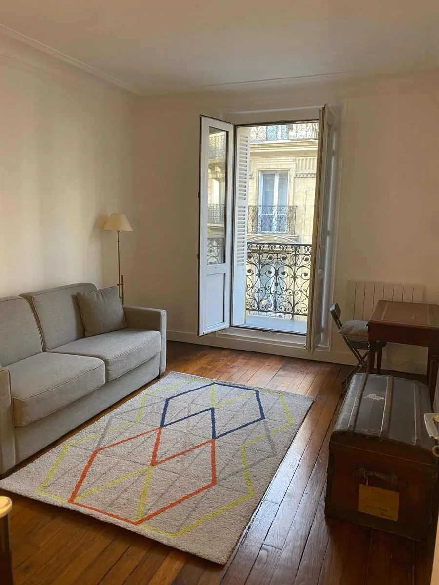 Location Paris Appartement e1de4e28