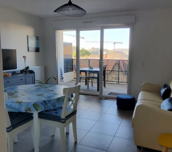 Location La Rochelle Appartement e232a774