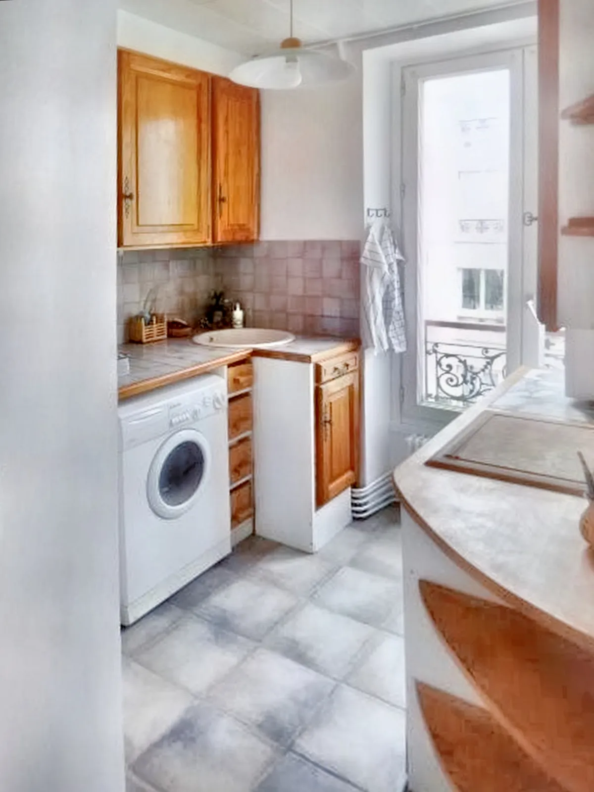 Location Paris Appartement e23eaea5