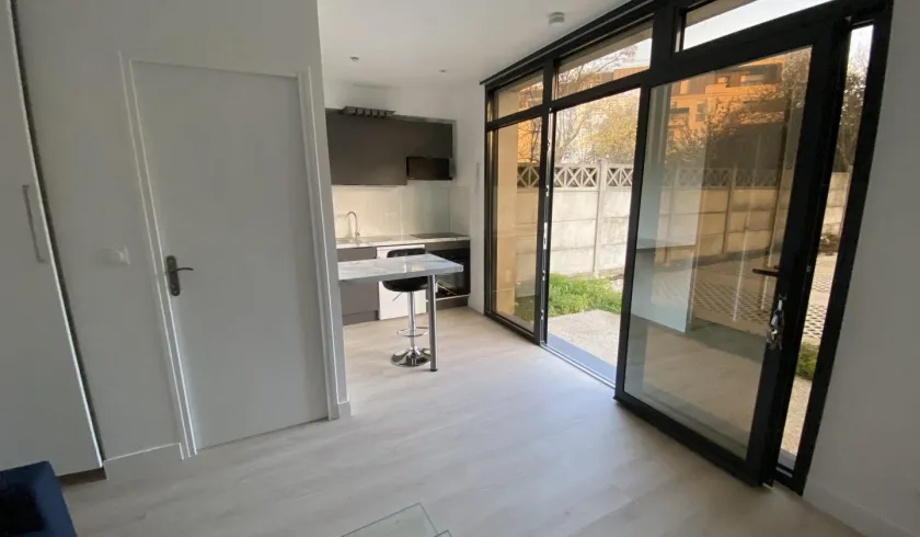 Location Aulnay-sous-Bois Appartement e2d584d2