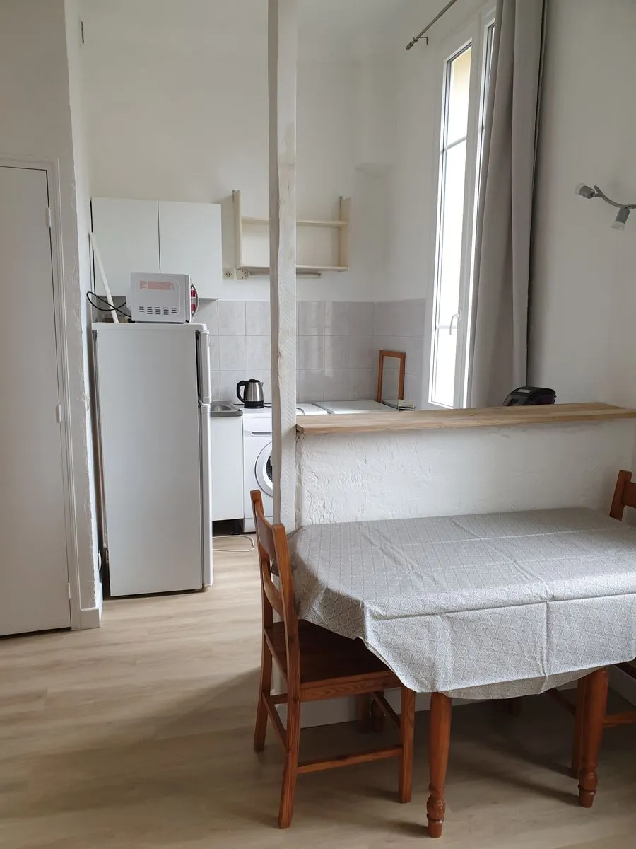 Location Nice Appartement e30d08ea