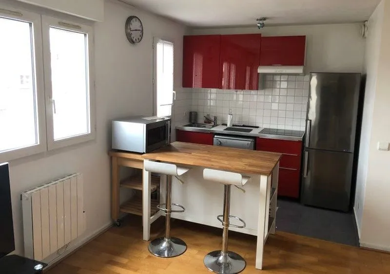 Location Lyon Appartement e3383c20