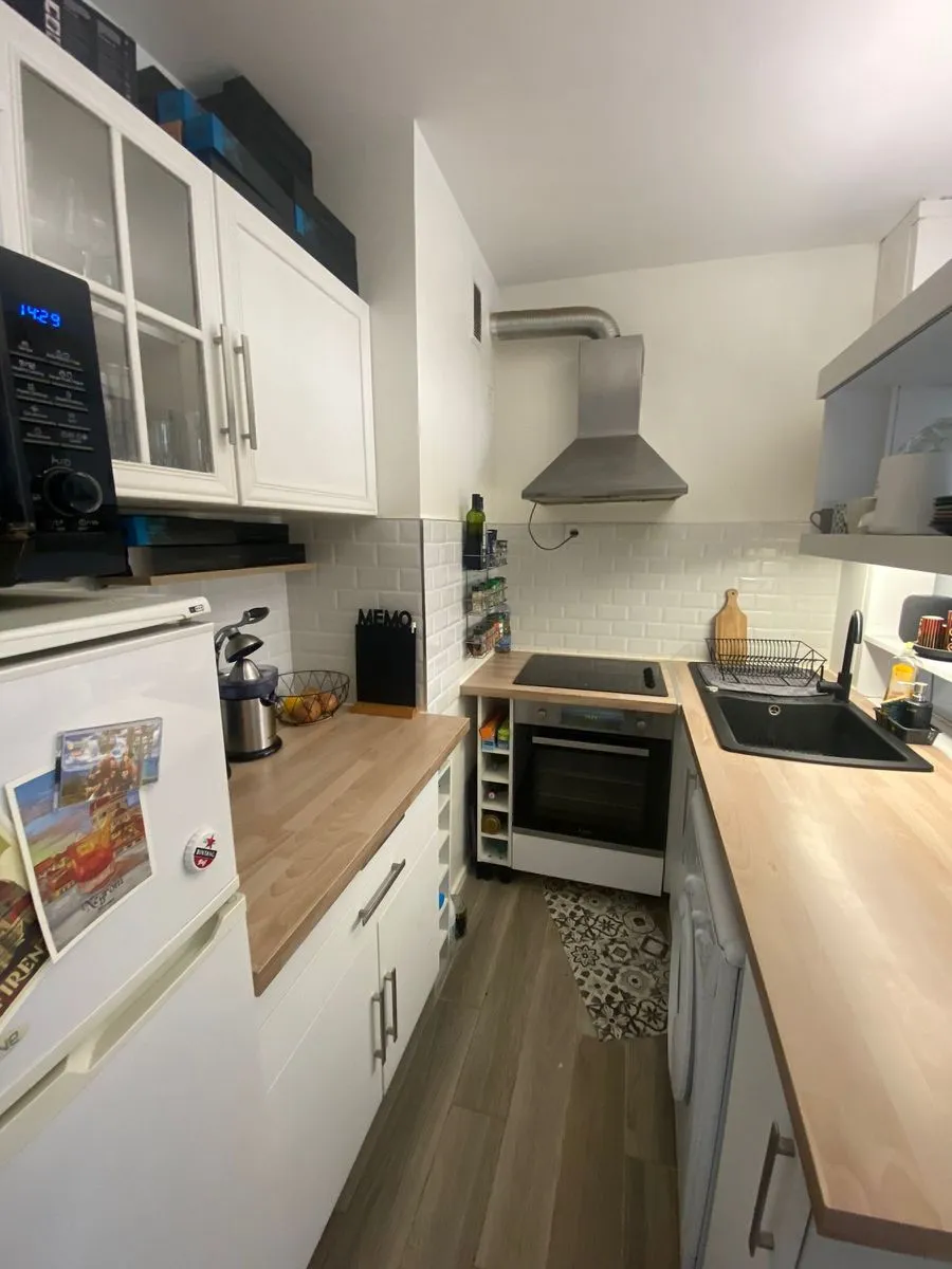 Location Paris Appartement e3a4ee49