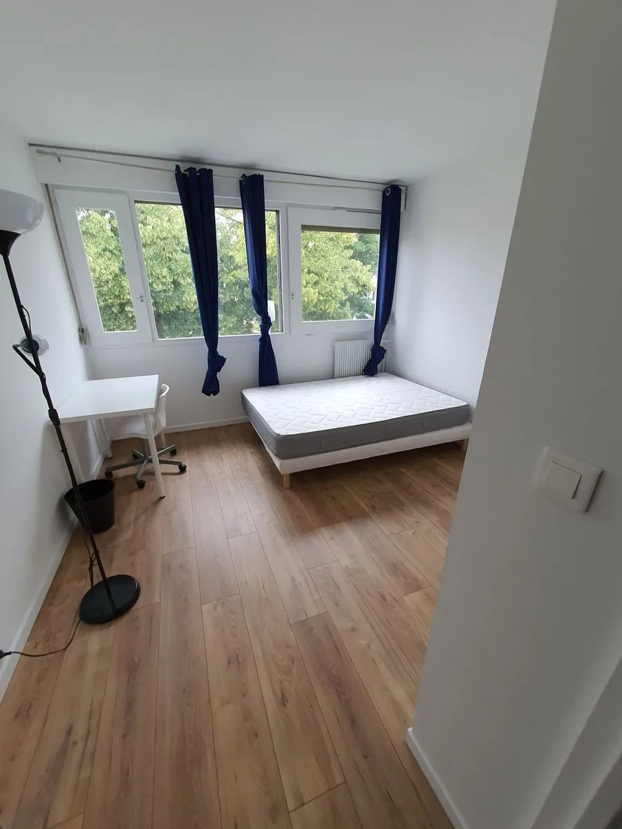 Location Cergy Appartement e3dfe9e4