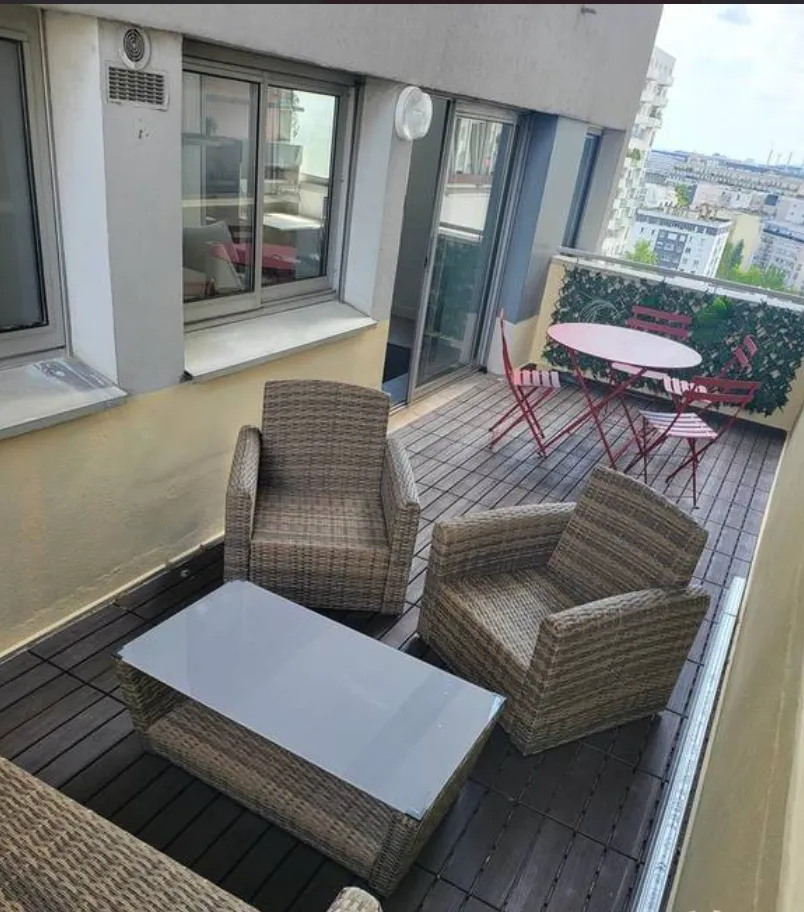 Location Paris Appartement e43f687f