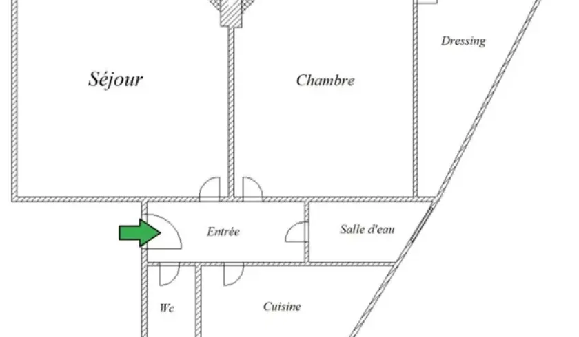 Location Vincennes Appartement e44076f1