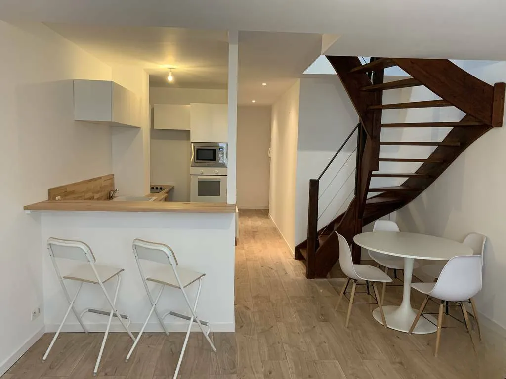 Location Bordeaux Appartement e440df9c