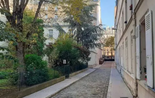 Location Paris Appartement e45f0e67