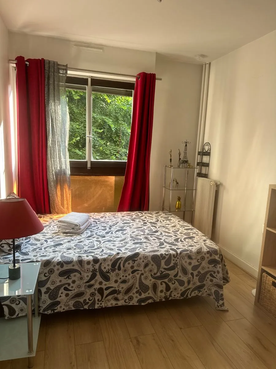 Location Paris Appartement e517207a