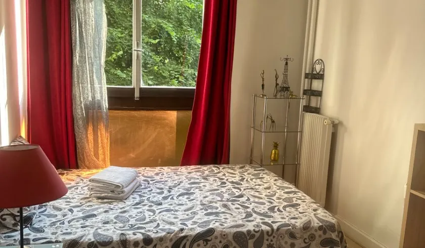 Location Paris Appartement e517207a